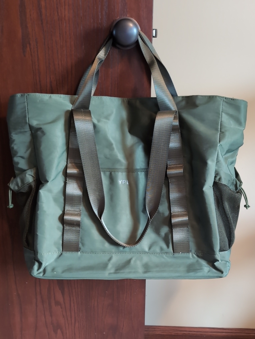 Abercrombie YPB Tote Bag